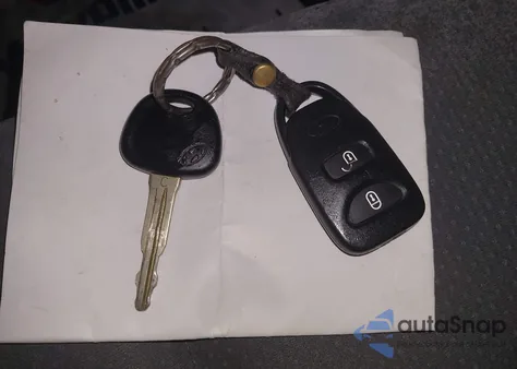 2009 Hyundai Santa Fe Gls from USA, damaged, VIN 5NMSG13D09H254779